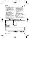 Preview for 39 page of EINHELL 23.342.33 Operating Instructions Manual