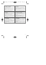 Preview for 41 page of EINHELL 23.342.33 Operating Instructions Manual