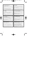 Предварительный просмотр 24 страницы EINHELL 23.382.01 Operating Instructions Manual