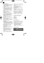 Предварительный просмотр 4 страницы EINHELL 23.382.50 Original Operating Instructions