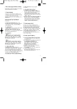 Предварительный просмотр 5 страницы EINHELL 23.382.50 Original Operating Instructions