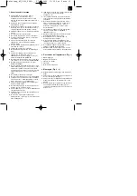 Предварительный просмотр 13 страницы EINHELL 23.382.50 Original Operating Instructions