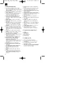 Предварительный просмотр 16 страницы EINHELL 23.382.50 Original Operating Instructions