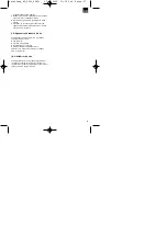 Предварительный просмотр 27 страницы EINHELL 23.382.50 Original Operating Instructions