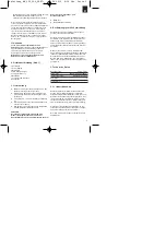 Предварительный просмотр 5 страницы EINHELL 23.383.50 Original Operating Instructions