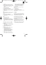 Предварительный просмотр 41 страницы EINHELL 23.383.50 Original Operating Instructions