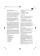 Preview for 7 page of EINHELL 23.384.31 Original Operating Instructions