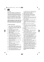 Preview for 10 page of EINHELL 23.384.31 Original Operating Instructions