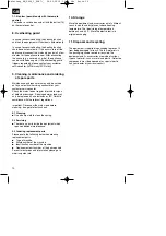 Предварительный просмотр 10 страницы EINHELL 23.385.03 Original Operating Instructions