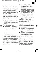 Предварительный просмотр 13 страницы EINHELL 23.385.03 Original Operating Instructions