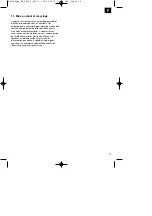 Предварительный просмотр 15 страницы EINHELL 23.385.03 Original Operating Instructions