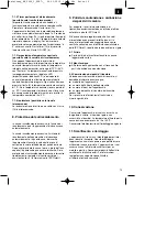 Предварительный просмотр 19 страницы EINHELL 23.385.03 Original Operating Instructions