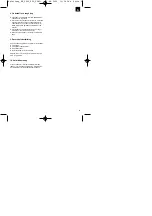 Preview for 21 page of EINHELL 23.385.20 Original Operating Instructions