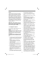 Preview for 20 page of EINHELL 23.385.32 Original Operating Instructions