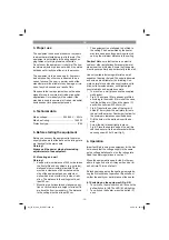 Предварительный просмотр 15 страницы EINHELL 23.385.41 Original Operating Instructions