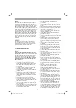 Preview for 4 page of EINHELL 23.388.02 Original Operating Instructions