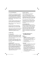 Preview for 6 page of EINHELL 23.388.02 Original Operating Instructions