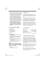 Preview for 14 page of EINHELL 23.388.02 Original Operating Instructions