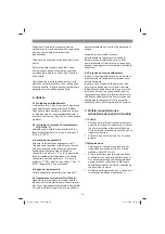 Preview for 30 page of EINHELL 23.388.02 Original Operating Instructions