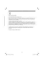 Preview for 33 page of EINHELL 23.388.02 Original Operating Instructions