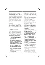 Preview for 35 page of EINHELL 23.388.02 Original Operating Instructions