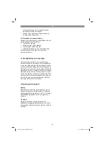 Preview for 38 page of EINHELL 23.388.02 Original Operating Instructions