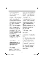 Preview for 43 page of EINHELL 23.388.02 Original Operating Instructions