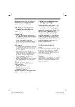 Preview for 45 page of EINHELL 23.388.02 Original Operating Instructions