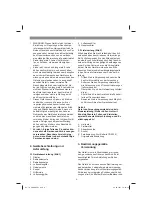 Preview for 6 page of EINHELL 23.388.23 Original Operating Instructions