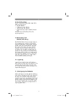 Preview for 9 page of EINHELL 23.388.23 Original Operating Instructions