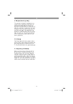 Preview for 19 page of EINHELL 23.388.23 Original Operating Instructions