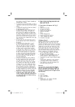 Preview for 34 page of EINHELL 23.388.23 Original Operating Instructions