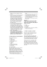 Preview for 43 page of EINHELL 23.388.23 Original Operating Instructions