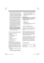 Предварительный просмотр 50 страницы EINHELL 23.388.25 Original Operating Instructions