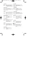 Предварительный просмотр 15 страницы EINHELL 23.402.27 Operating Instructions Manual