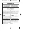 Предварительный просмотр 20 страницы EINHELL 23.402.27 Operating Instructions Manual