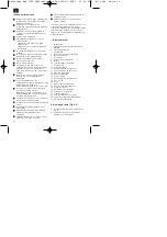 Предварительный просмотр 14 страницы EINHELL 23.421.40 Operating Instructions Manual