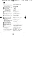 Предварительный просмотр 18 страницы EINHELL 23.421.40 Operating Instructions Manual