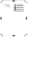 Preview for 3 page of EINHELL 23.421.53 Operating Instructions Manual