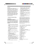 Preview for 59 page of EINHELL 23.421.90 Original Operating Instructions