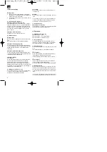 Предварительный просмотр 8 страницы EINHELL 23.423.00 Operating Instructions Manual