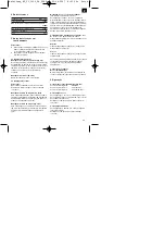 Предварительный просмотр 35 страницы EINHELL 23.423.00 Operating Instructions Manual