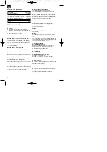 Предварительный просмотр 14 страницы EINHELL 23.423.04 Operating Instructions Manual