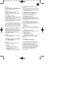 Предварительный просмотр 15 страницы EINHELL 23.423.04 Operating Instructions Manual