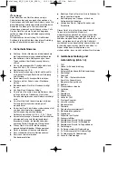 Preview for 6 page of EINHELL 23.423.10 Original Operating Instructions