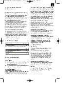 Preview for 7 page of EINHELL 23.423.10 Original Operating Instructions