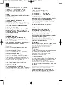 Preview for 8 page of EINHELL 23.423.10 Original Operating Instructions