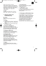 Preview for 9 page of EINHELL 23.423.10 Original Operating Instructions