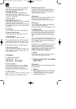 Preview for 12 page of EINHELL 23.423.10 Original Operating Instructions