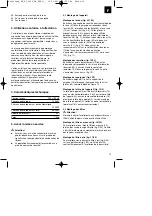 Preview for 15 page of EINHELL 23.423.10 Original Operating Instructions